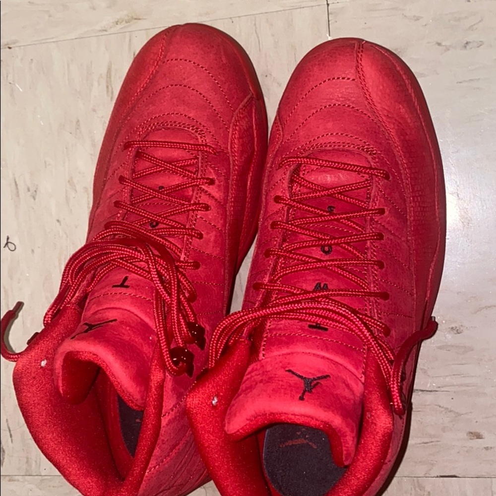 Jordan 12 sneakers